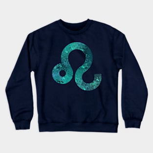 leo horoscope gift Crewneck Sweatshirt